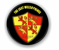 The Last Welsh Prince, Owain Glyndwr crest, Small Badge